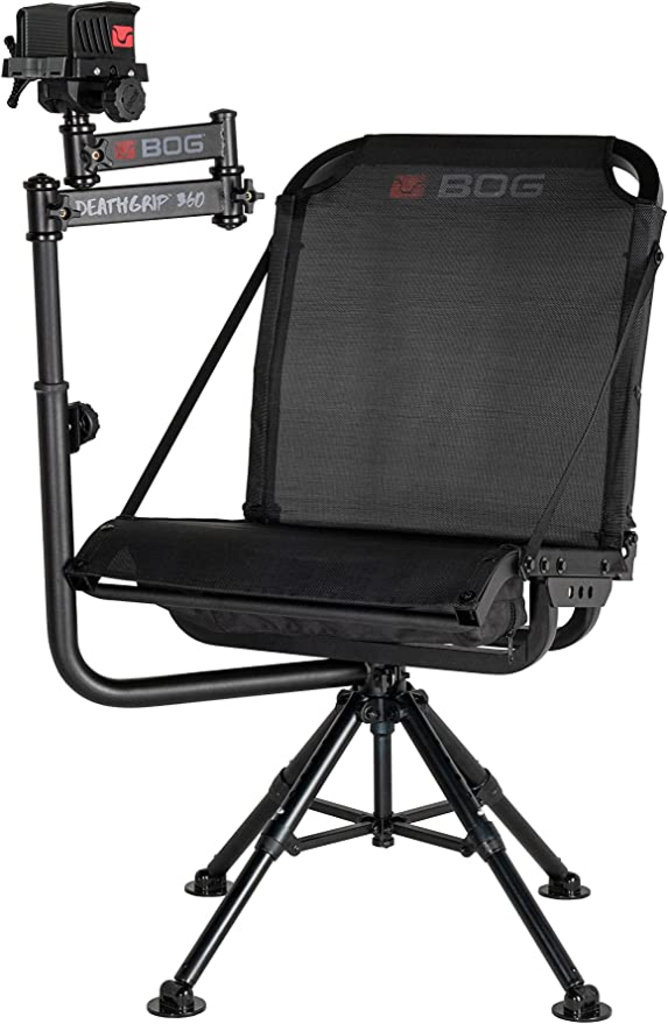 BOG GEAR DEATH GRIP 360 CHAIR
